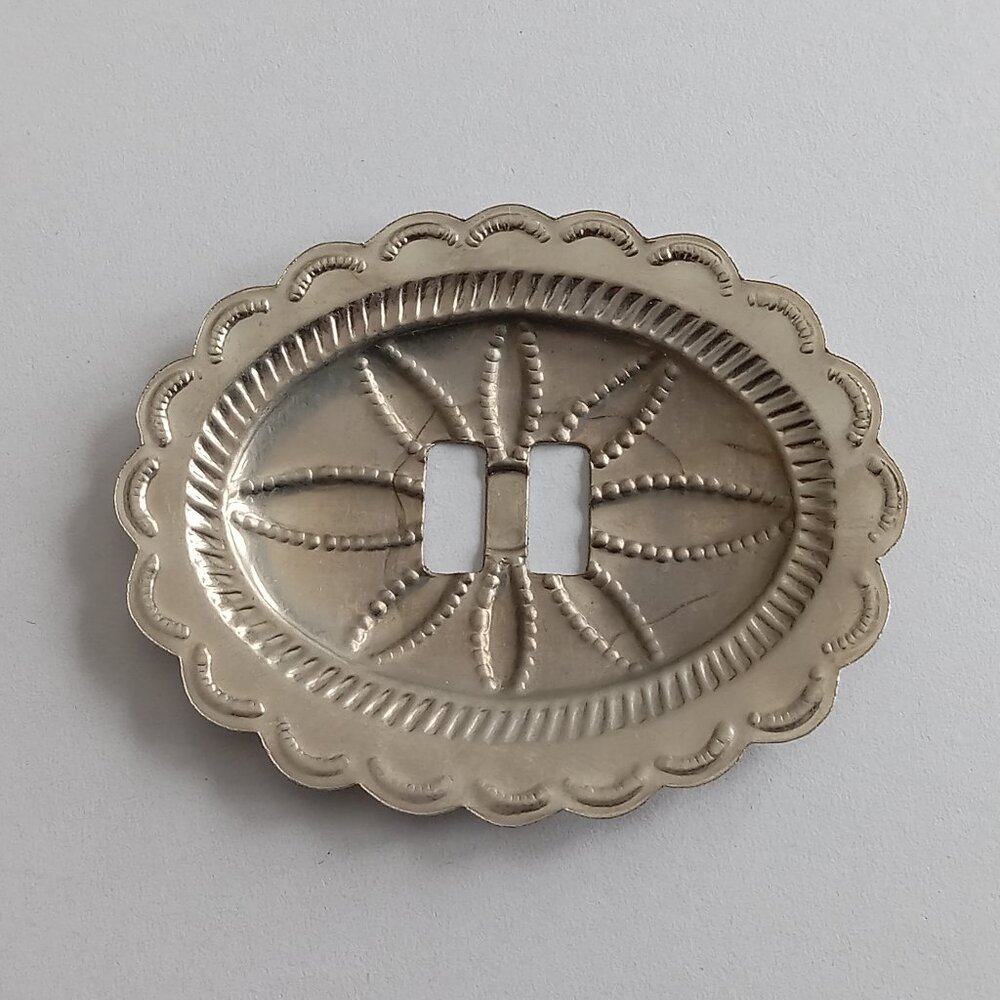 🎯 10 for $10 / Oval Concho - Picture 2 of 9